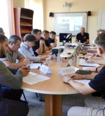 «Важливо зберігати темп розмінування територій Миколаївської області», – Георгій Решетілов