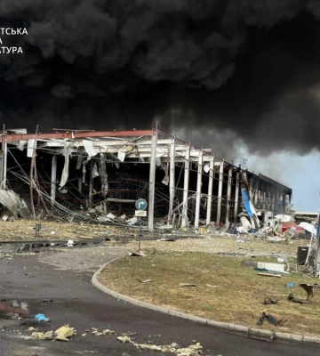 Ракетный удар по Flex в Мукачево: отреагируют ли США на атаку по своему предприятию