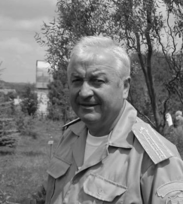 Відійшов у вічність перший директор Яворівського національного природного парку Михайло Біляк