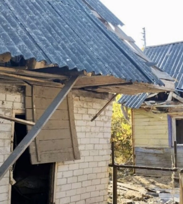 Війська рф атакували цивільних на Чернігівщині, є постраждалі