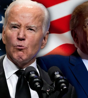 Не давав Україні атакувати Росію: Трамп вкотре розкритикував Байдена