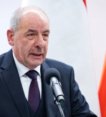 Президент Венгрии удалил упоминание о рф из сообщения об ударе по Мукачево