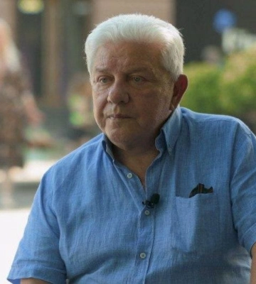 Відомий комік Філімонов купив собі бомбосховище в Одесі
