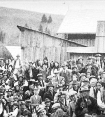 У Києві покажуть фільм Довженка «Визволення»
