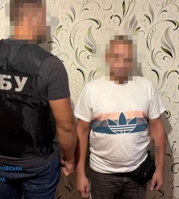 На Днепропетровщине будут судить мужчину, который снимал работников ТЦК и публиковал их в Telegram