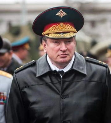 Тікав зі Сходу України та &quot;проспав&quot; наступ ЗСУ на Курщину: у Росії зняли генерала Лапіна