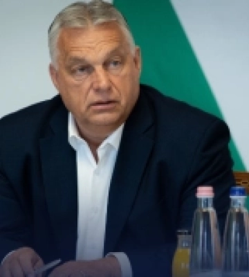 «Нічого окрім миру»: Віктор Орбан відреагував на обстріл Мукачева без засудження Росії