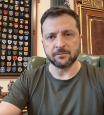 Зеленський: Українські військові працюють над воєнною компонентою гарантій безпеки