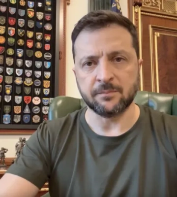 Зеленський назвав два методи для досягнення прогресу в переговорах про завершення війни