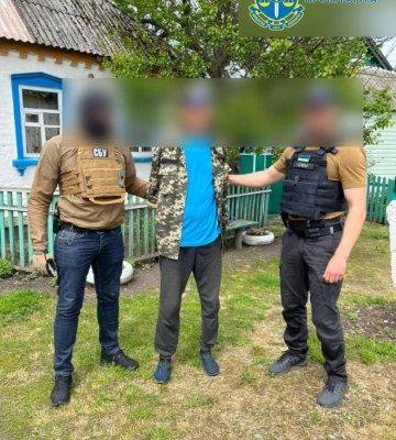 Наводил российскую артиллерию на защитников Сумщины: к 15 годам приговорен предатель, - СБУ