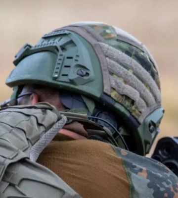 Бундестаг обговорює можливість відправки німецьких військових до України