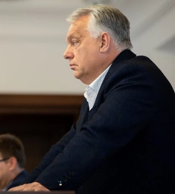 «Нічого окрім миру»: Віктор Орбан відреагував на обстріл Мукачева без засудження Росії