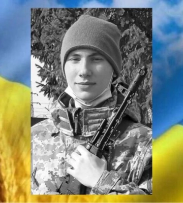 Ізмаїл проведе в останню путь юного прикордонника, який загинув у лютому в Сумській області