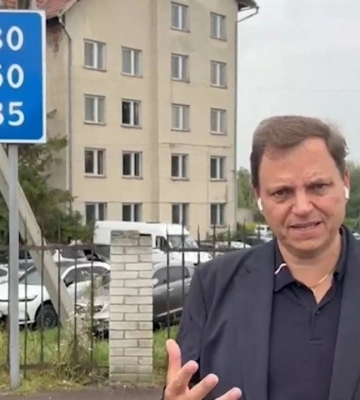 Удар по Flex: глава торговельної палати США в Україні закликав Трампа зупинити Путіна