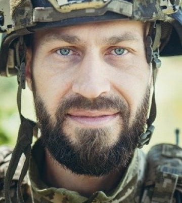 «Лев» з Костополя на фронті не командує, він веде мінометників за собою