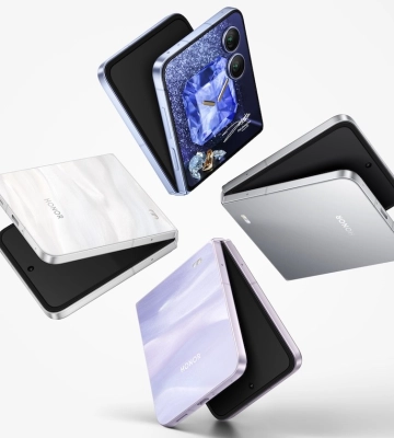 Honor анонсував Magic V Flip 2 — стильну розкладачку з флагманськими характеристиками
