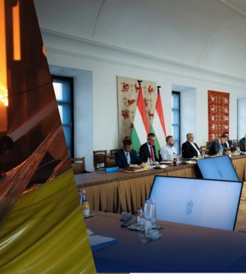 Угорський прем’єр Орбан відреагував на російський удар по Закарпаттю