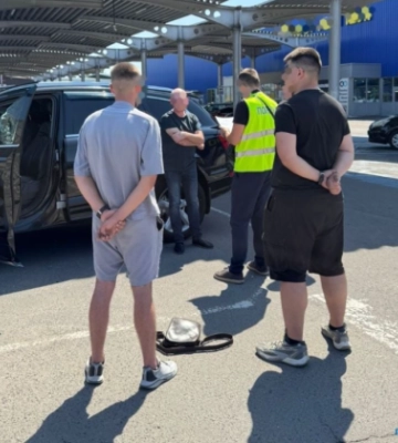 Мешканця Київщини підозрюють у здійснення впливу на членів ВЛК