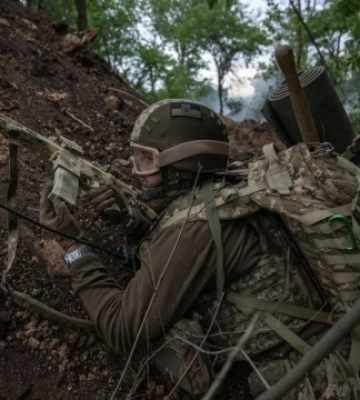Росіяни намагаються закріпитися на Дніпропетровщині: в ОСУВ &quot;Дніпро&quot; підтвердили факт захоплення (Відео)