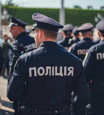 Патрульные в Одессе якобы избили мужчину: полиция показала видео с бодикамер