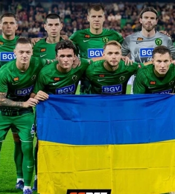 Пряма червона і три пропущені голи. Динамо програло Маккабі в матчі плей-оф відбору Ліги Європи