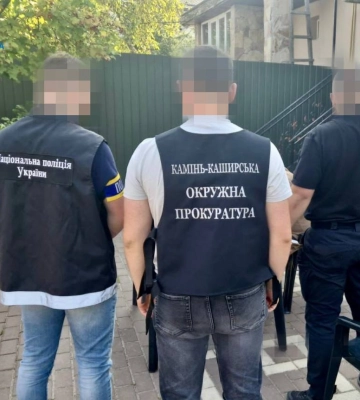 Жителю Львівщини повідомили про підозру у незаконному збуті вибухівки на Волинь