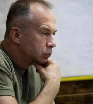 Харківський контрнаступ міг перейти на Донбас: Сирський розкрив, хто цьому завадив
