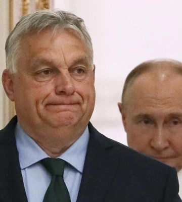 &quot;Не было необходимости&quot;. Орбан прокомментировал российский удар по Мукачево, упомянул Трампа