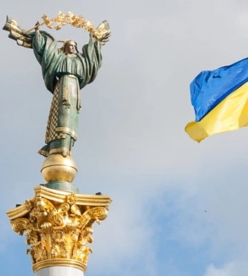 У КМВА повідомили про обмеження руху в центрі Києва 22 серпня