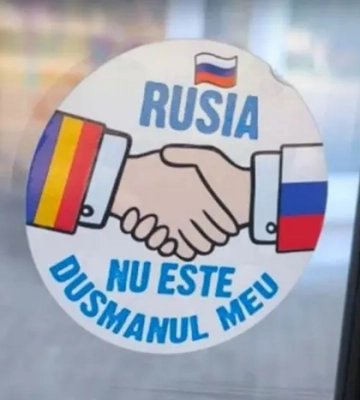 РФ запустила в Європі пропагандистську кампанію