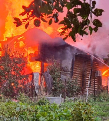 У ДСНС показали наслідки російських ударів по Львову. Фото