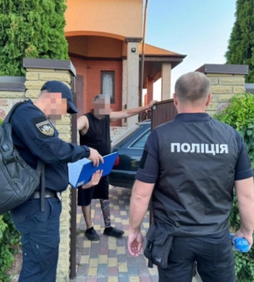 У Києві викрили спробу шахрайського заволодіння землею на території кіностудії Довженка