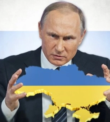 Путин выставил Украине ультиматум: отказаться от Донбасса, НАТО и западных войск, - Reuters