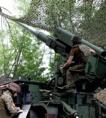 Захисники уразили два ворожих склади пально-мастильних матеріалів та збили понад 30 ракет