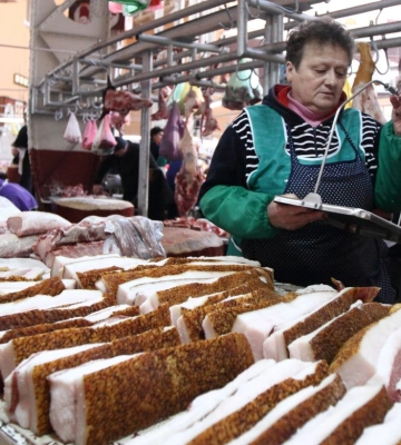 Українські виробники продуктів підвищили ціни майже на 20%: що дорожчає швидше