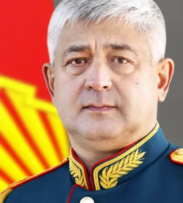 В РФ назначили командующего группировкой «Север» для наступления в Харьковской и Сумской областях