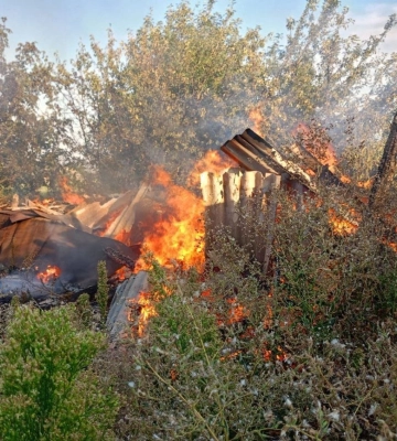 Будинки, школа, фермерське господарство: що знищили росіяни на Дніпропетровщині