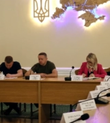 На Волині обговорили ключові пріоритети розвитку освітньої галузі області
