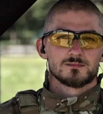 Загинув син звільненого з полону волинянина, легендарного командира мінного тральщика «Генічеськ» Ярослав Бойчук