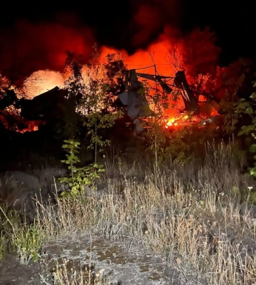 Під ворожим вогнем перебували Харківщина, Дніпропетровщина та Запоріжжя: офіційна інформація