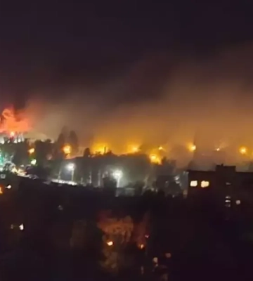 Взрывы в Донецке: ВСУ поразили склад БПЛА врага
