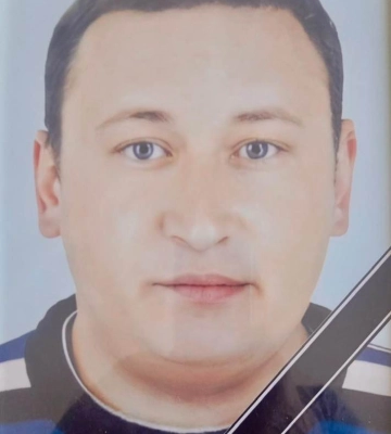 На Недригайлівщині попрощалися із захисником Романом Павленком