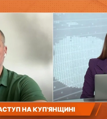Чи є у Куп’янську ворожі ДРГ, розповів Канашевич