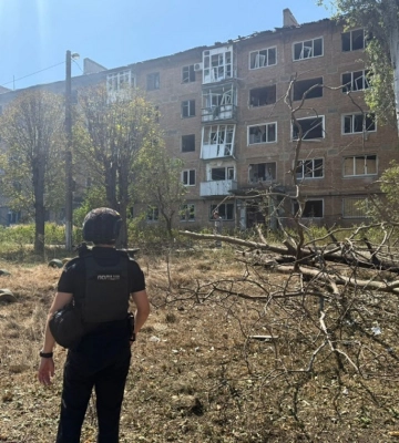 Росіяни минулої доби поранили двох жителів Донеччини