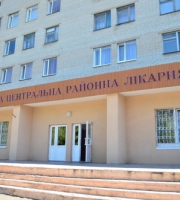 У Луцькій районній лікарні добудують реабілітаційне відділення за понад 34 мільйони