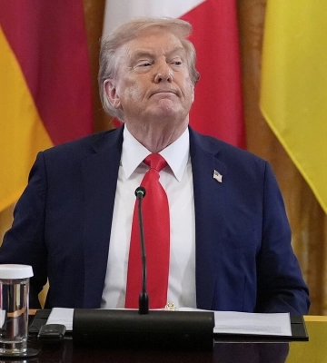 Трамп сегодня сделает заявление в Овальном кабинете