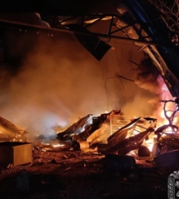 На Харківщині за добу через російські обстріли одна людина загинула, ще троє - поранені