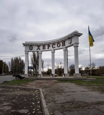 У Херсоні розслідують убивство місцевого жителя російськими військовими