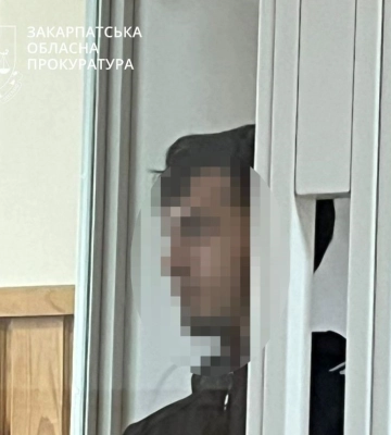 Суд обрав запобіжнй захід підозрюваному у зґвалтуванні 13-річної дівчинки у Воловці Суд обрав запобіжнй захід підозрюваному у зґвалтуванні 13-річної дівчинки у Воловці