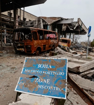 У Чорнобаївці на Херсонщині за останні пів року почастішали дронові атаки